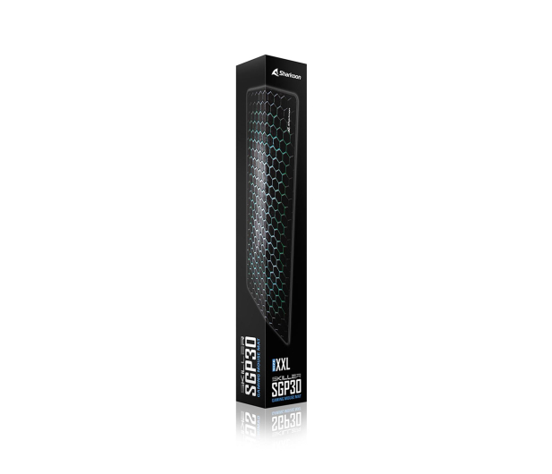 Sharkoon Skiller SGP30 XXL MESH - 1418336 - zdjęcie 4